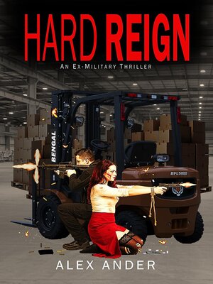 cover image of Hard Reign